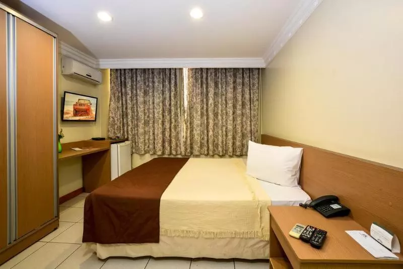 Umuarama Plaza Hotel By Castelo Itaipava