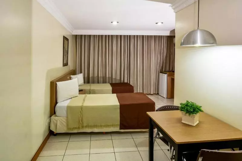 Umuarama Plaza Hotel By Castelo Itaipava