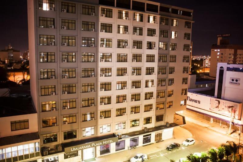 Umuarama Plaza Hotel By Castelo Itaipava