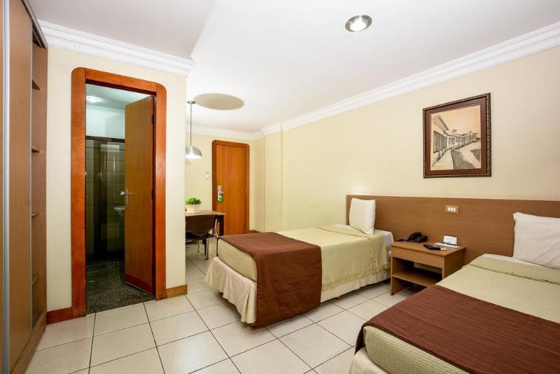 Umuarama Plaza Hotel By Castelo Itaipava