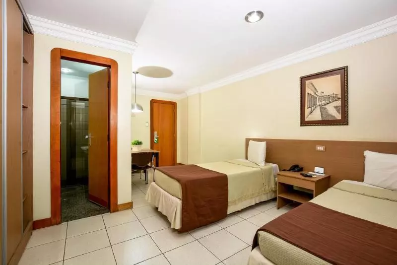 Umuarama Plaza Hotel By Castelo Itaipava