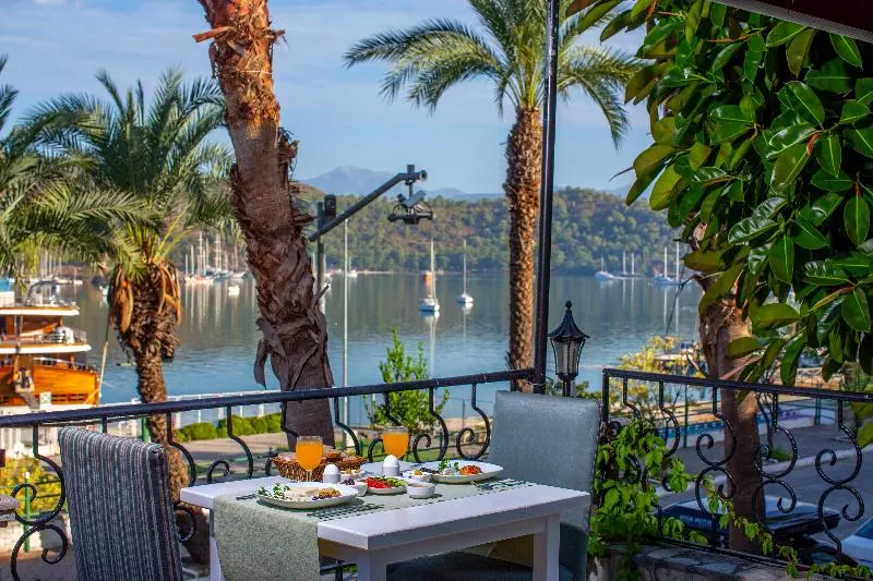 בית מלון כפרי Villa Daffodil