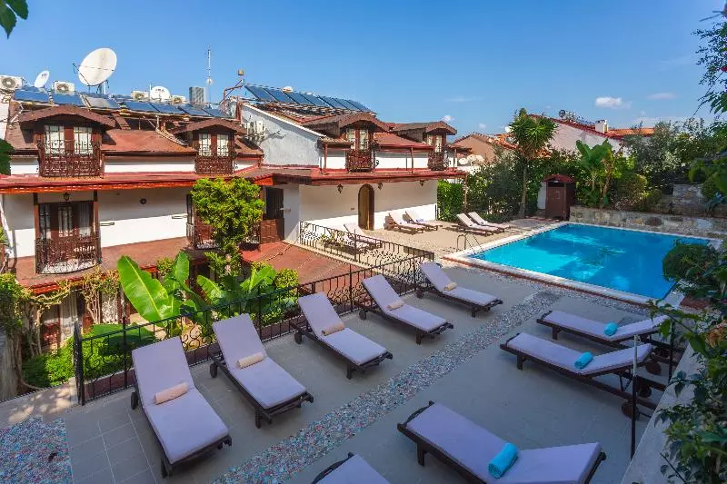 בית מלון כפרי Villa Daffodil