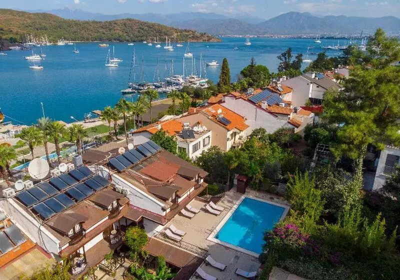 בית מלון כפרי Villa Daffodil