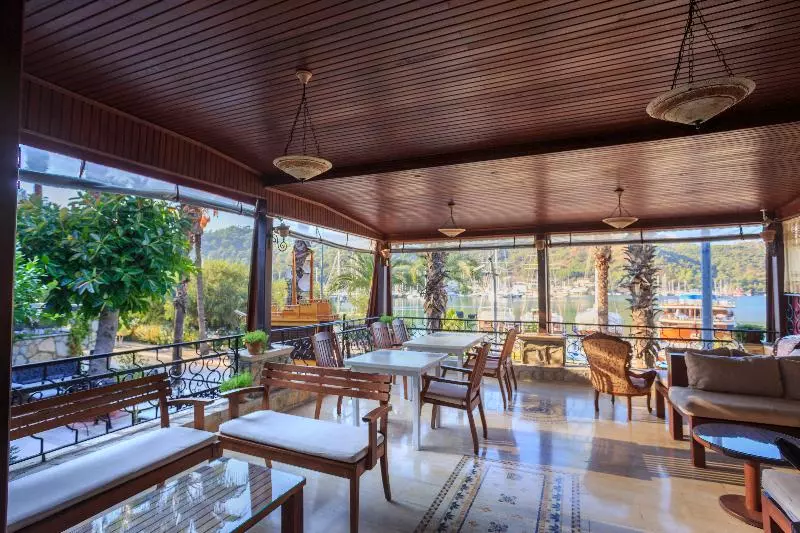 בית מלון כפרי Villa Daffodil