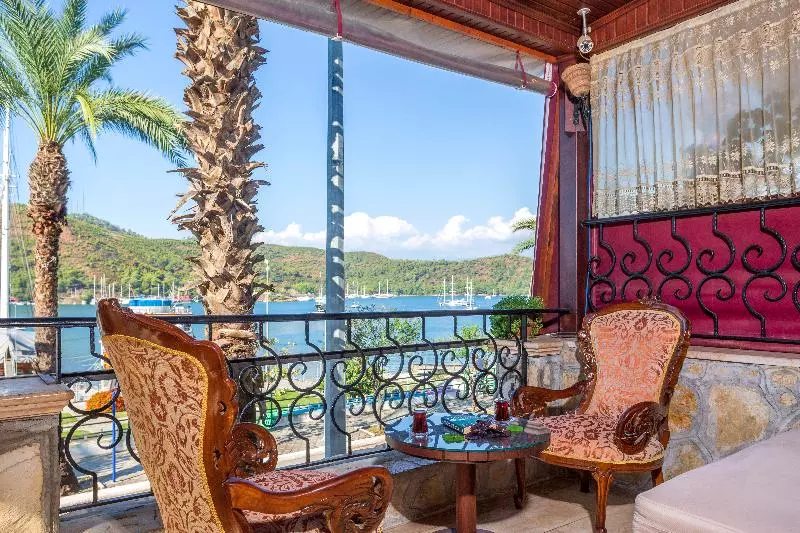 בית מלון כפרי Villa Daffodil