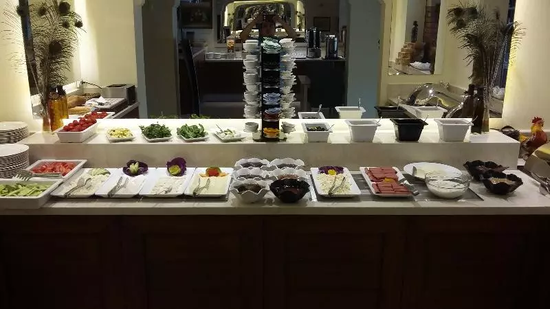 בית מלון כפרי Villa Daffodil