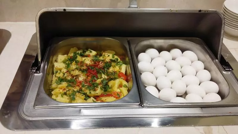 בית מלון כפרי Villa Daffodil