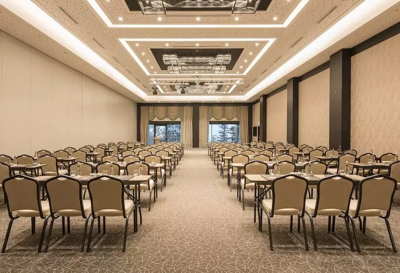 Jura Hotels Ilgaz Mountain Resort