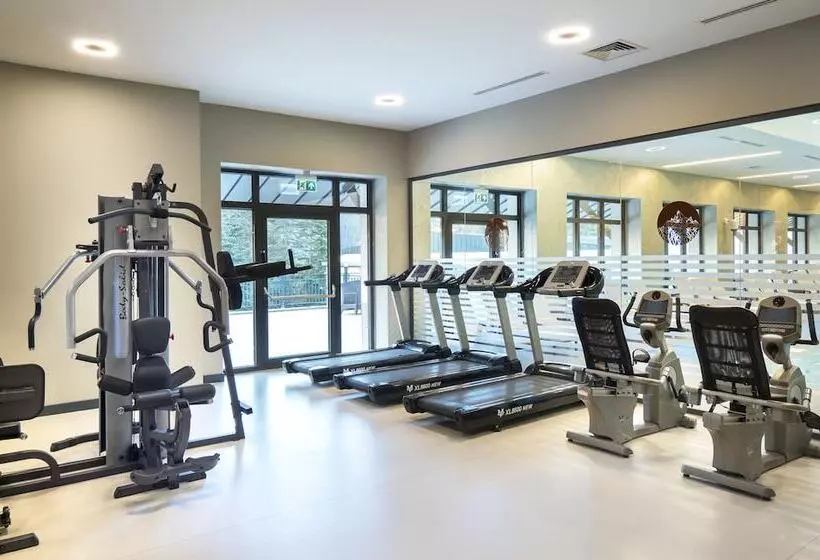 Jura Hotels Ilgaz Mountain Resort