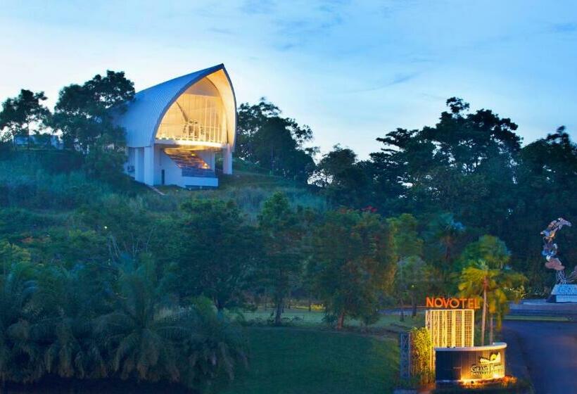 Novotel Manado Golf Resort & Convention Center