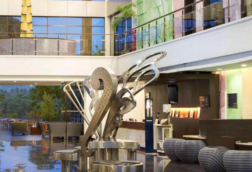 Novotel Manado Golf Resort & Convention Center