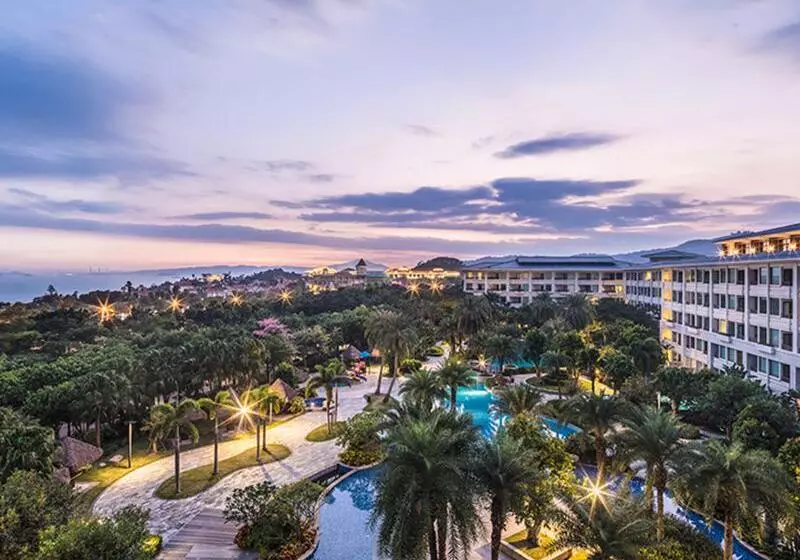 Seaview Resort Xiamen