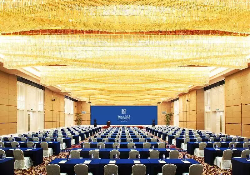 Seaview Resort Xiamen