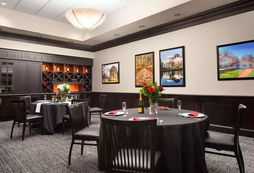 Hilton Richmond Hotel & Spa/short Pump