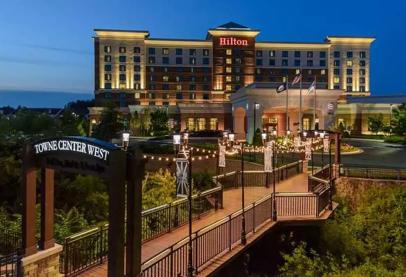 Hilton Richmond Hotel & Spa/short Pump