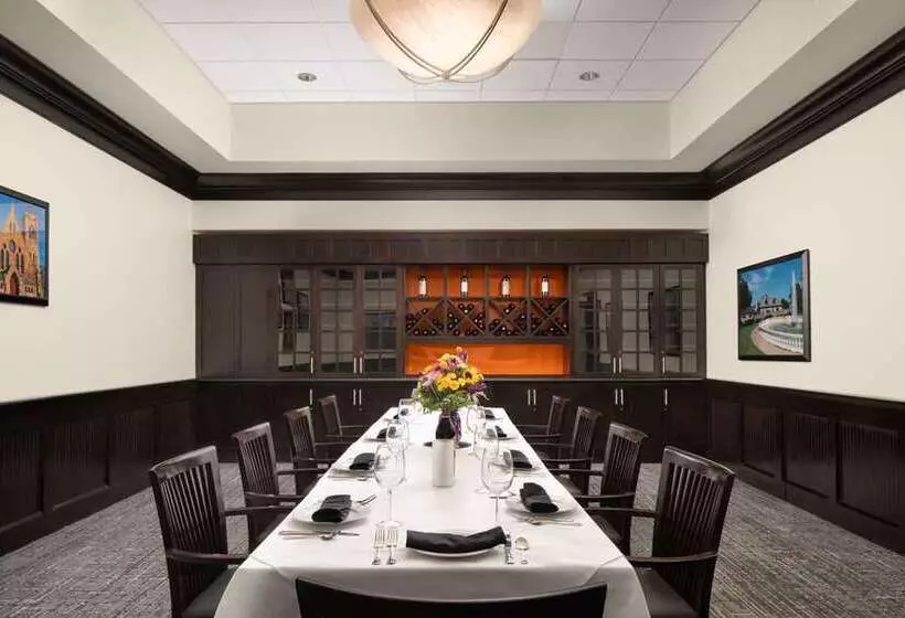 Hilton Richmond Hotel & Spa/short Pump