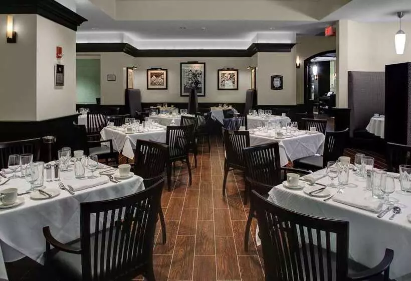 Hilton Richmond Hotel & Spa/short Pump