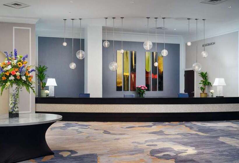 Hilton Richmond Hotel & Spa/short Pump