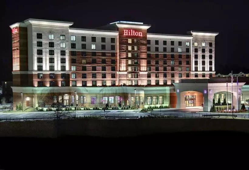 Hilton Richmond Hotel & Spa/short Pump
