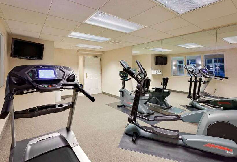 هتل Best Western Byron Center