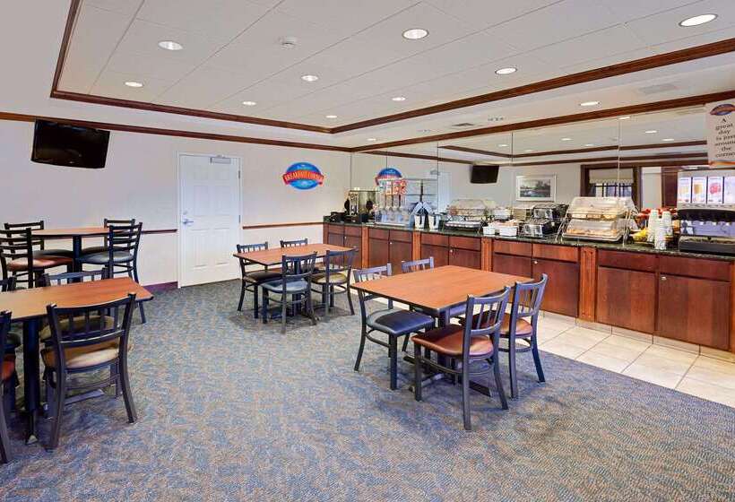 هتل Best Western Byron Center