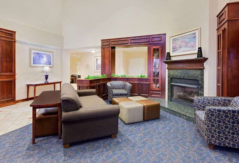 هتل Best Western Byron Center