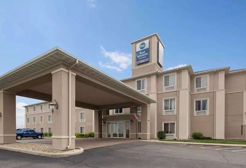 ホテル Best Western Legacy Inn & Suites Beloit/south Beloit