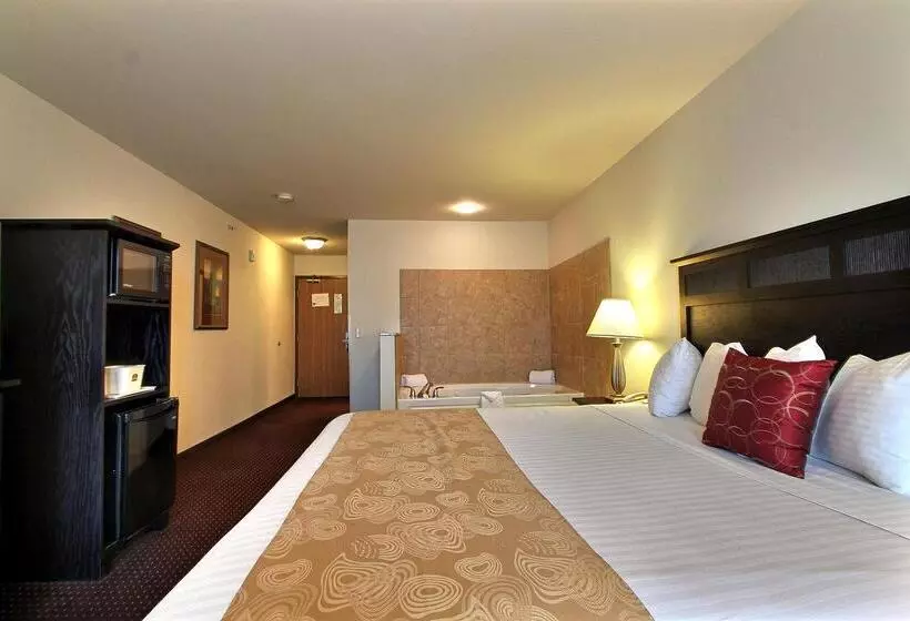 ホテル Best Western Legacy Inn & Suites Beloit/south Beloit