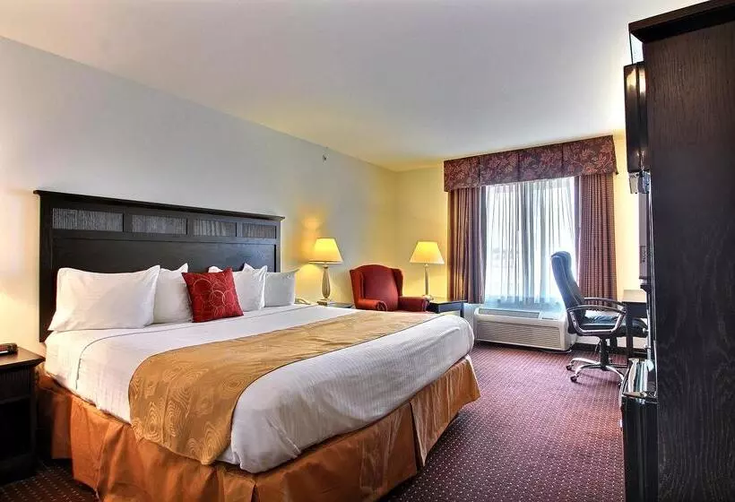 ホテル Best Western Legacy Inn & Suites Beloit/south Beloit