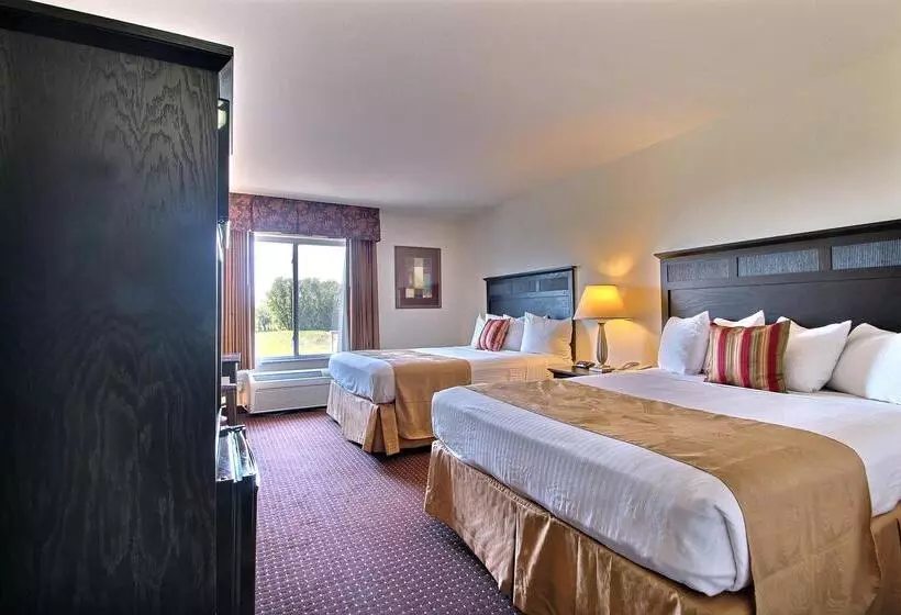 ホテル Best Western Legacy Inn & Suites Beloit/south Beloit
