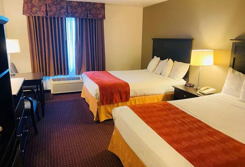 ホテル Best Western Legacy Inn & Suites Beloit/south Beloit