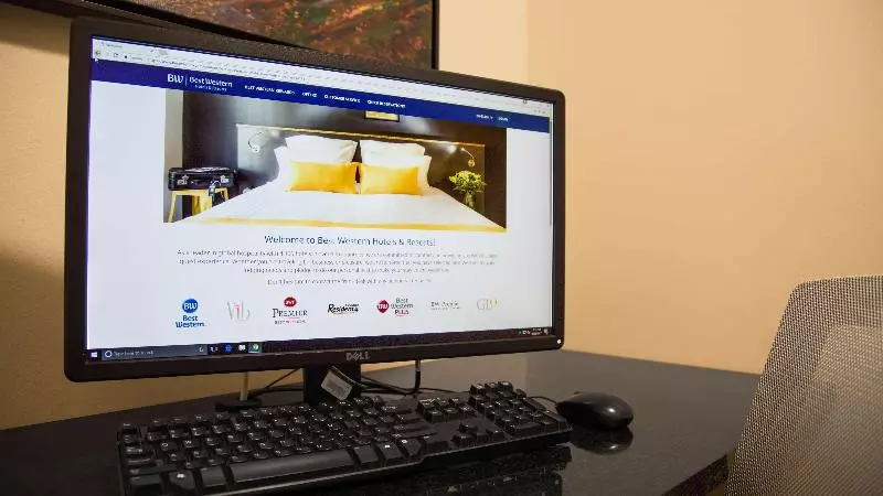 ホテル Best Western Legacy Inn & Suites Beloit/south Beloit