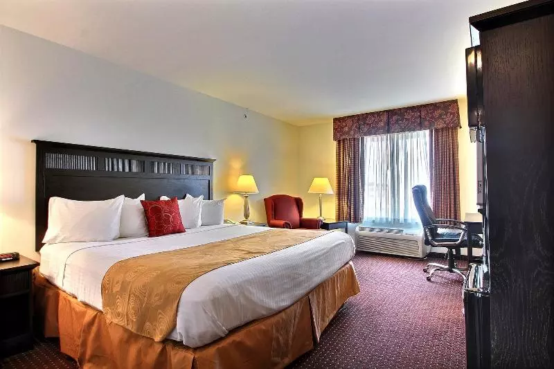 ホテル Best Western Legacy Inn & Suites Beloit/south Beloit