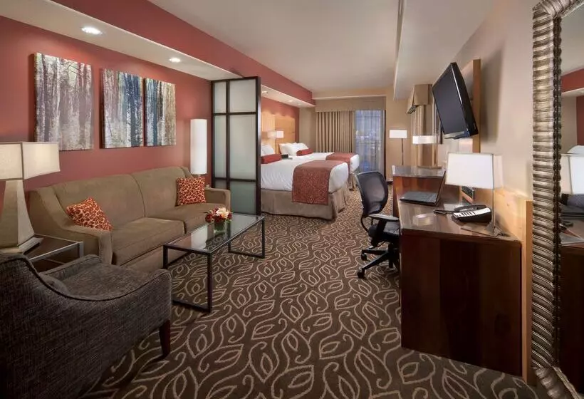 호텔 Best Western Premier Ivy Inn & Suites