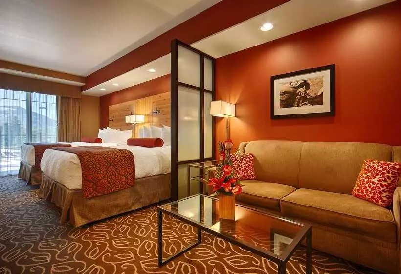 호텔 Best Western Premier Ivy Inn & Suites