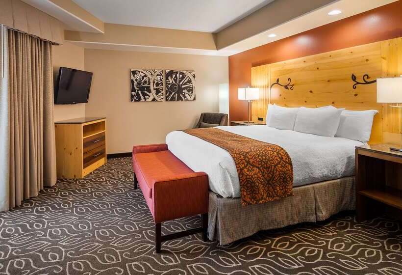 فندق Best Western Premier Ivy Inn & Suites