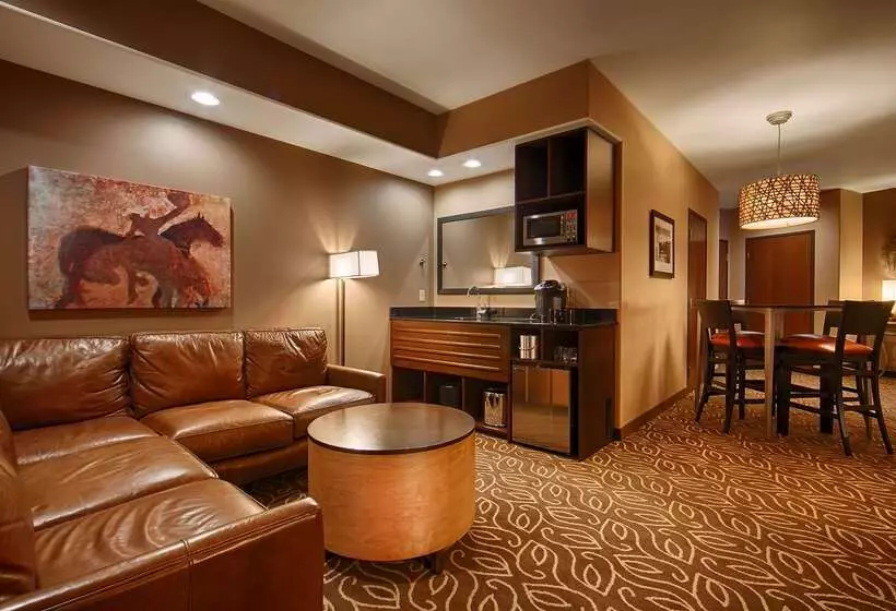 호텔 Best Western Premier Ivy Inn & Suites