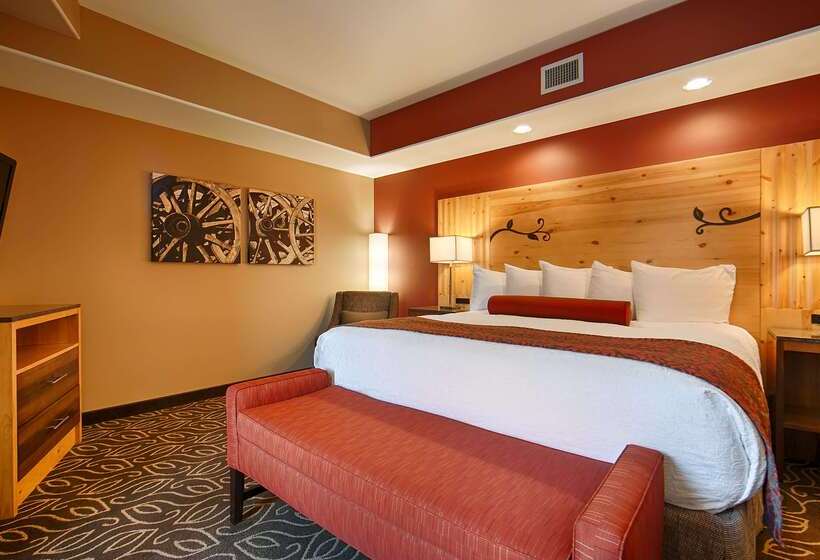 فندق Best Western Premier Ivy Inn & Suites