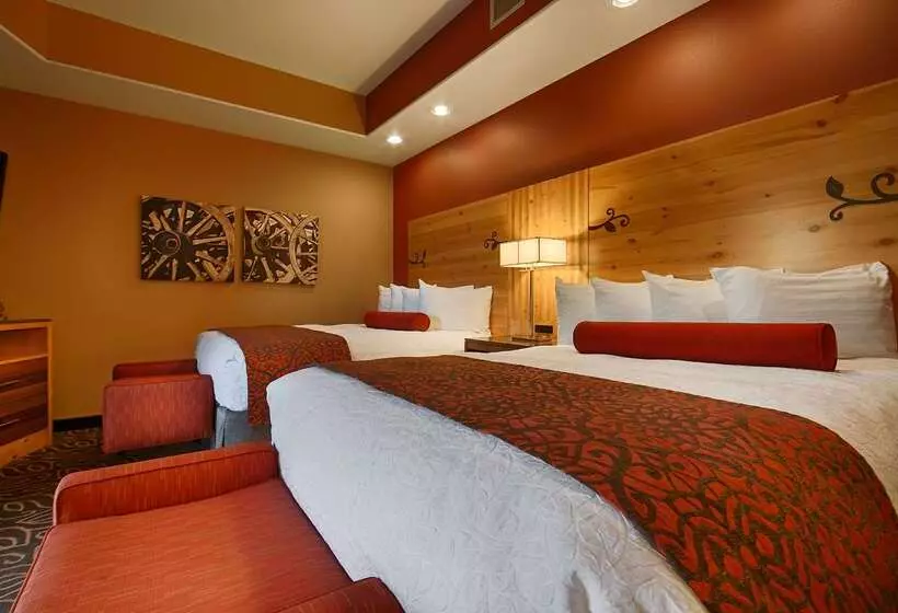 호텔 Best Western Premier Ivy Inn & Suites