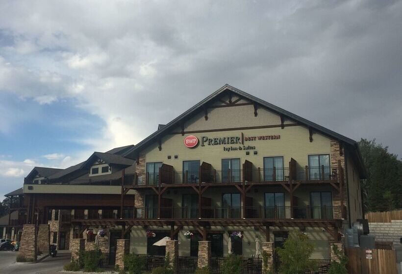 فندق Best Western Premier Ivy Inn & Suites