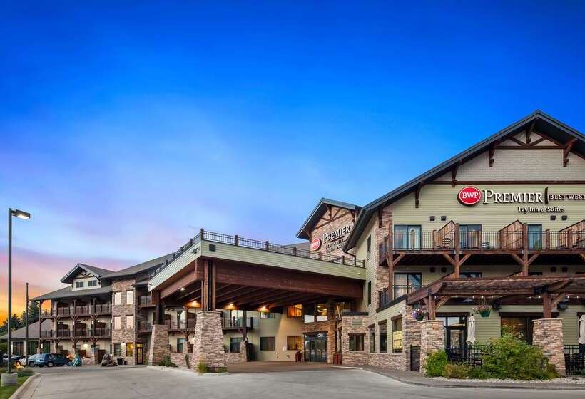 فندق Best Western Premier Ivy Inn & Suites