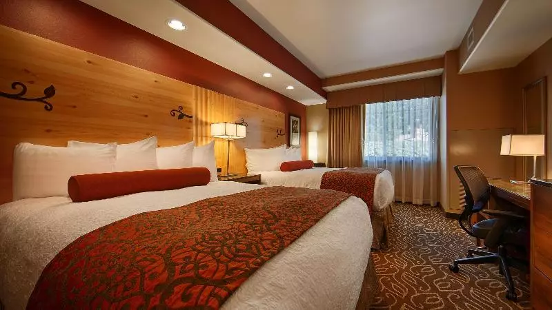 호텔 Best Western Premier Ivy Inn & Suites