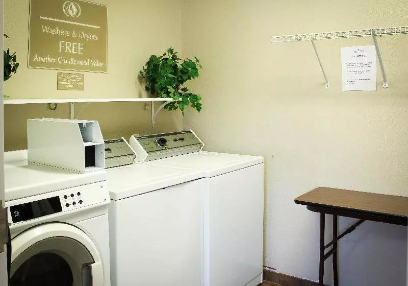 酒店 Candlewood Suites Houston Westchase Westheimer, An Ihg