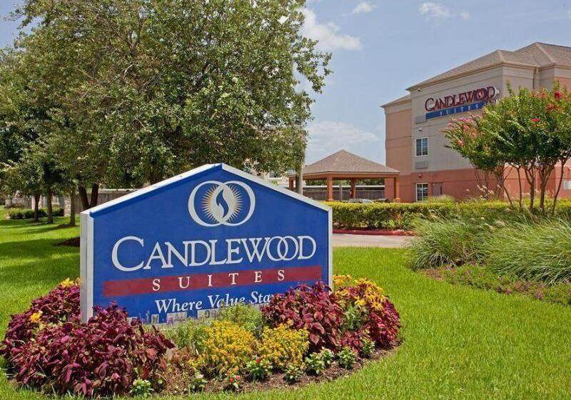 فندق Candlewood Suites Houston Westchase   Westheimer, An Ihg