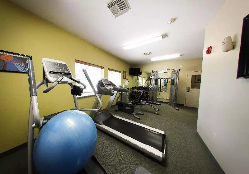 酒店 Candlewood Suites Houston Westchase Westheimer, An Ihg