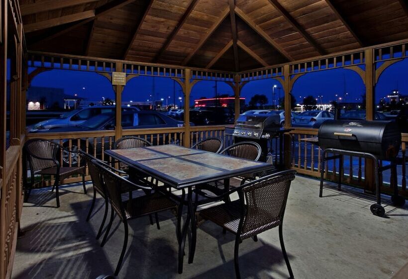 호텔 Candlewood Suites Kansas City, An Ihg