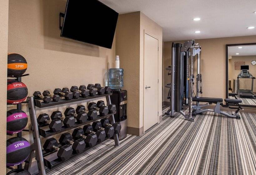 호텔 Candlewood Suites Kansas City, An Ihg