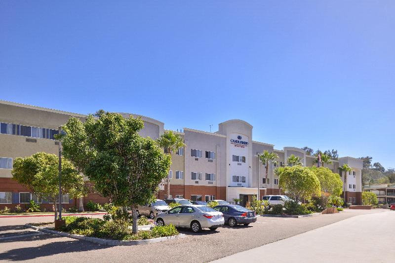 فندق Candlewood Suites San Diego, An Ihg