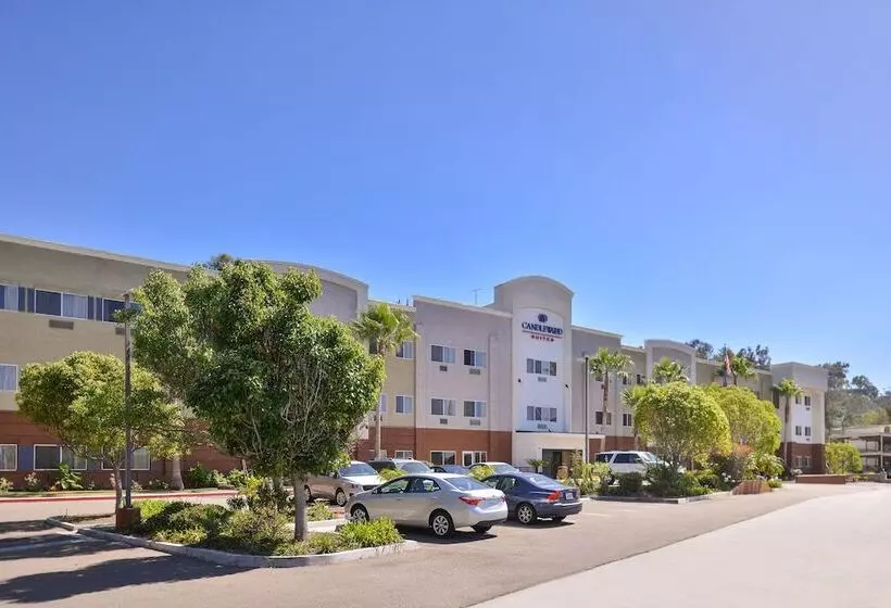 هتل Candlewood Suites San Diego, An Ihg